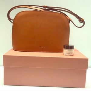 Sèzane Grand Victor Bag New Chocolate